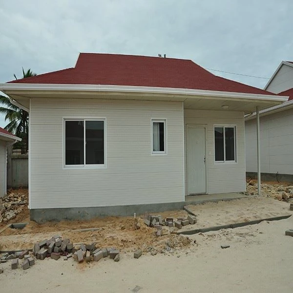 3 Bedroom Prefab House