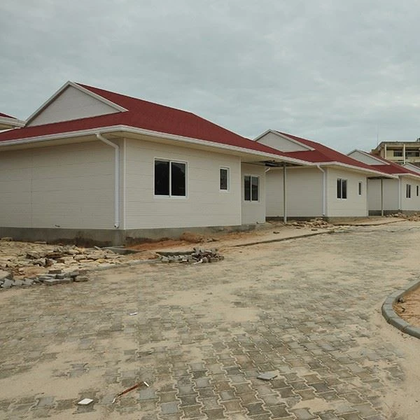 3 Bedroom Prefab House