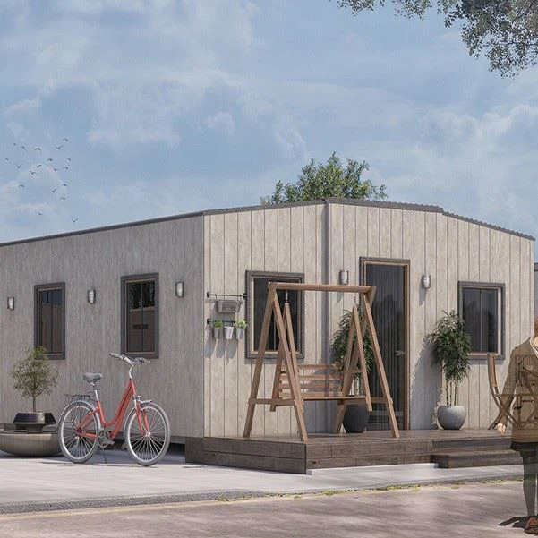 EPS Expandable Container Homes