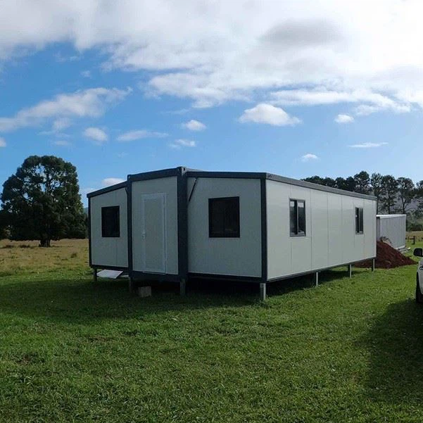 Modern Expandable Container Homes