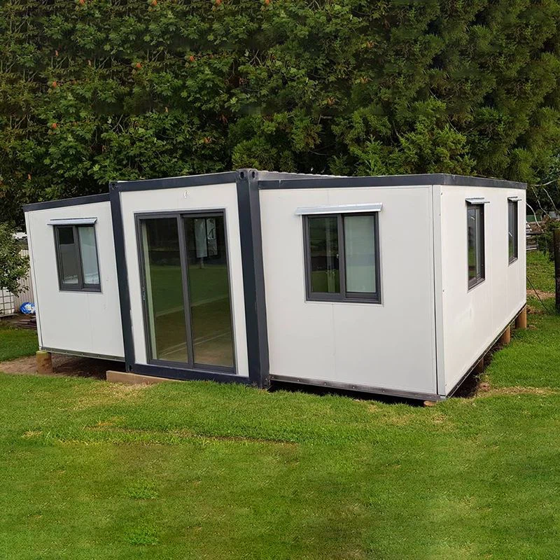 Granny Flat expandible de montaje rápido
