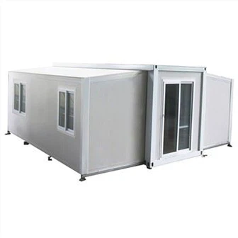 Casas contenedoras expandibles de 4 dormitorios