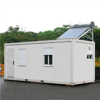 Flat Pack Container Living Homes