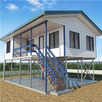 Casas prefabricadas de conjunto alto