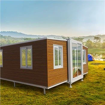 Casas Contenedores Expandibles Con Aislamiento
