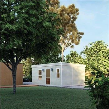 Casas de contenedores expandibles de lujo
