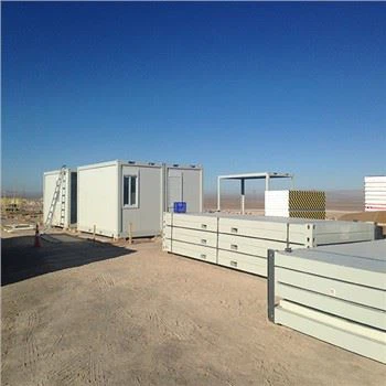 Casas de contenedores de envío de lujo