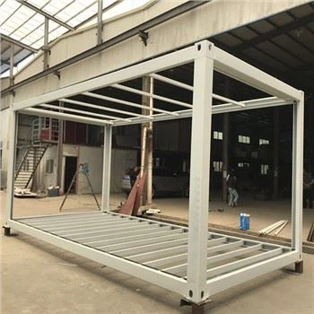 Campamento Minero Casas Contenedores Desmontables
