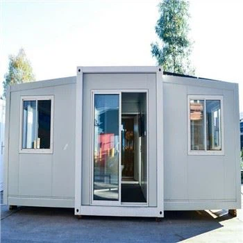 Casas modulares de contenedores