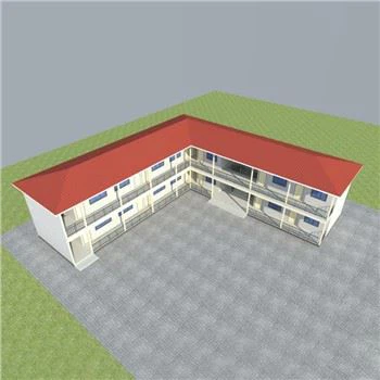 Escuela de Estructura de Acero de Pisos Múltiples