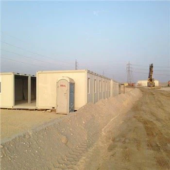 Plomería Embedded Flat Pack Container Homes
