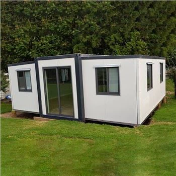 Granny Flat expandible de montaje rápido