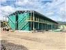 Instalación de campamento modular tipo casa contenedor para el sitio minero AMMAN – Indonesia