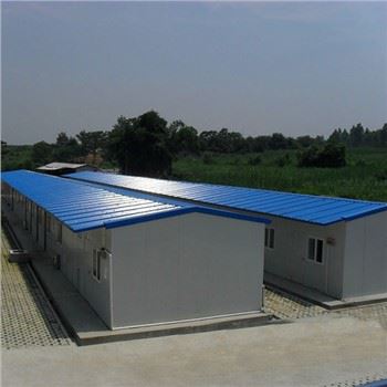Casas prefabricadas resistentes al calor