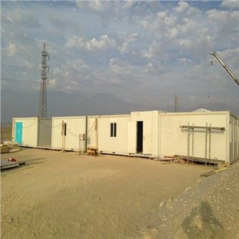 Casas contenedor versátiles