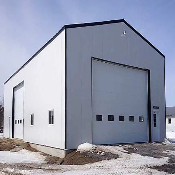 Steel Structure Warehouse Building