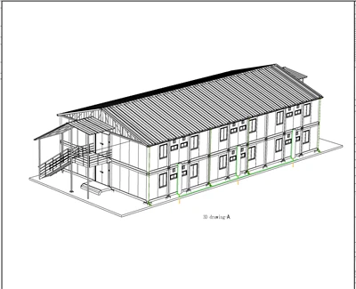 Soluciones de campamentos modulares personalizadas para operaciones mineras en Indonesia