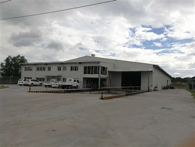 Estadísticas de consumo de acero, análisis estructural y aplicabilidad de mercado del proyecto de planta ECO CBC SG en Filipinas
